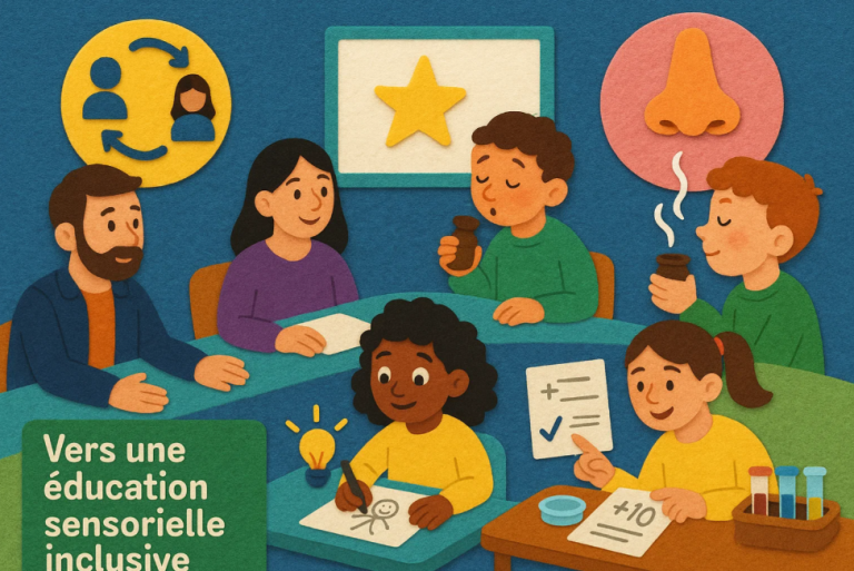 Lire la suite à propos de l’article COLSEN : Creative Olfactory Learning for Specific Educational Needs