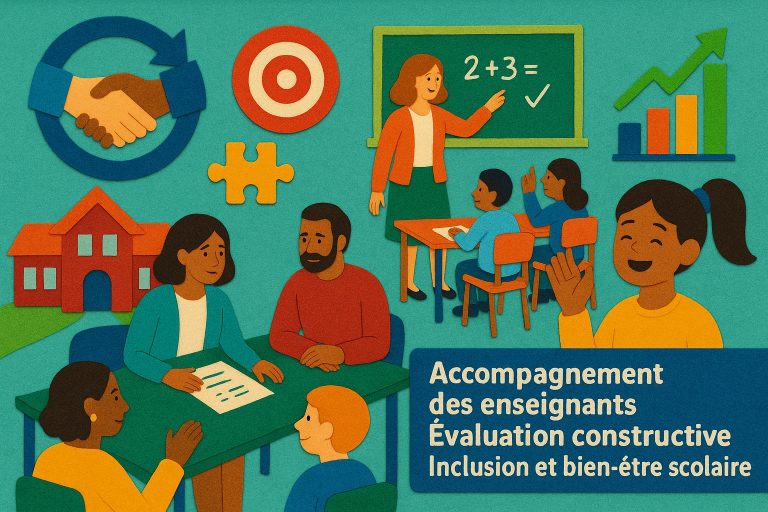 Lire la suite à propos de l’article ELEA : Évaluer, un levier pour enseigner et apprendre