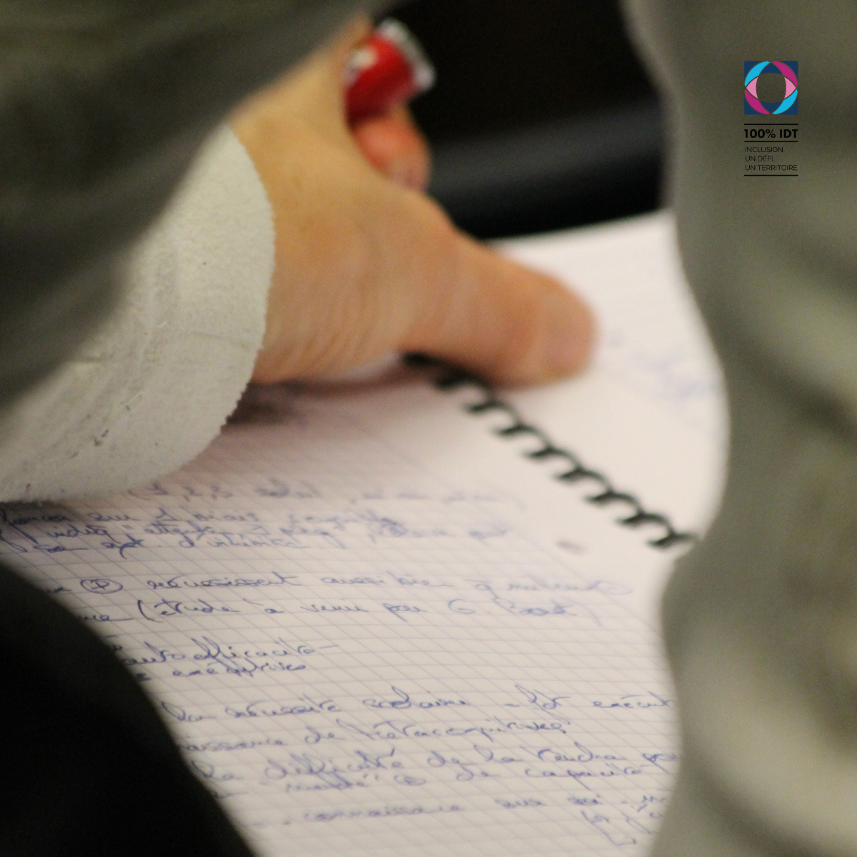 Formation des formateurs à Lille