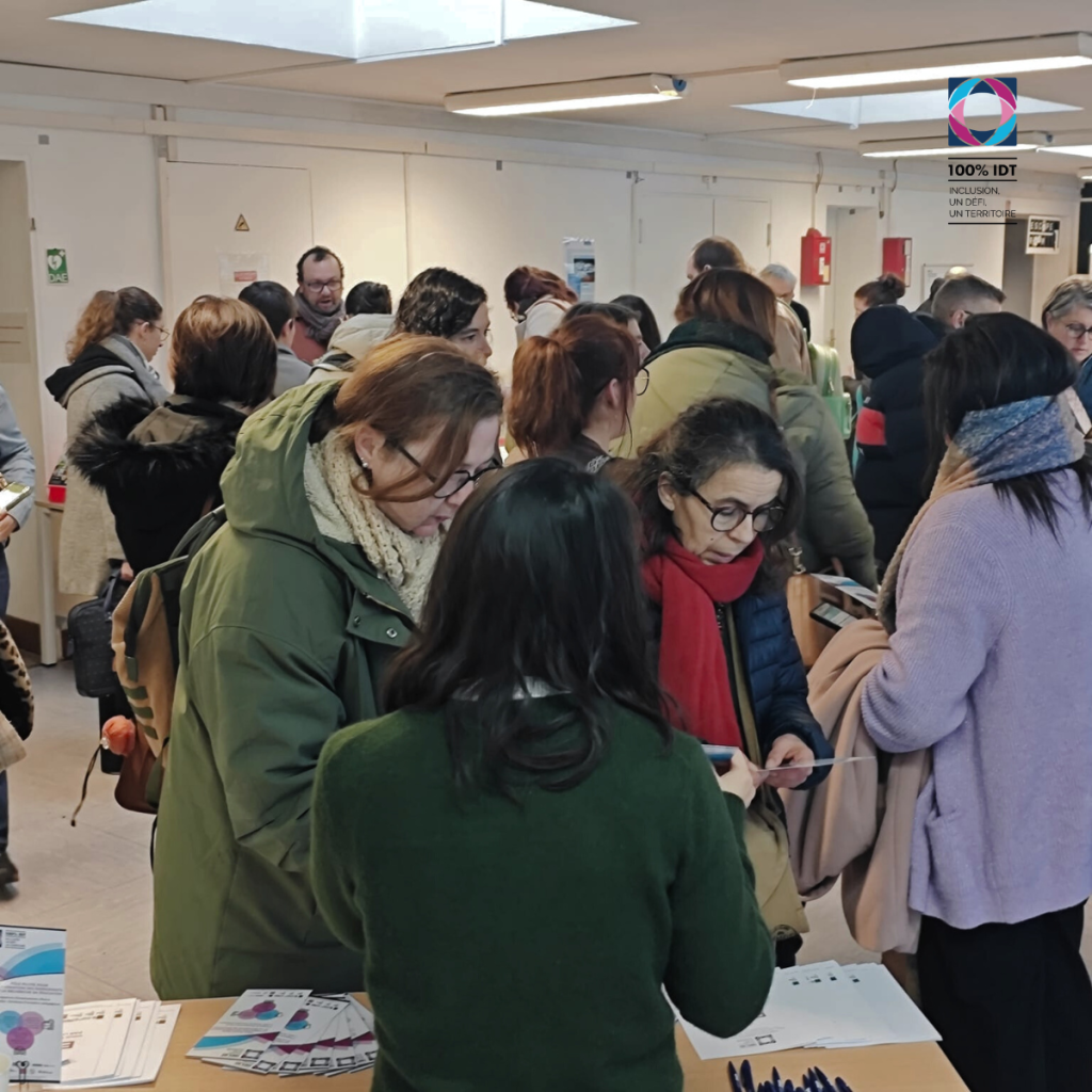 Forum de l'inclusion à Beauvais